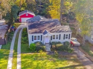 1384 Oldfield Rd, Decatur, GA 30030