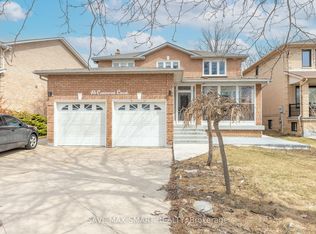 46 Canarvan Ct, Brampton, ON L6Y 4N1