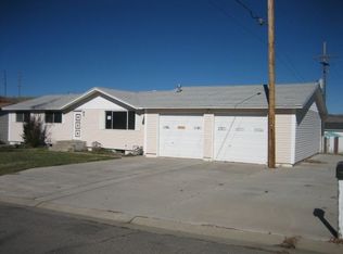1912 W Sage St, Evanston, WY 82930