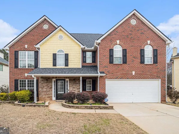 907 Hindman Pl, McDonough, GA 30253