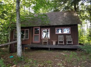 0 Indian Point, Cranberry Lake, NY 12927
