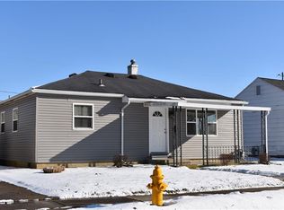 920 Mountjoy St, Springfield, OH 45505