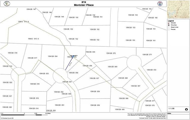 1st image of 816 Montclair Pl
