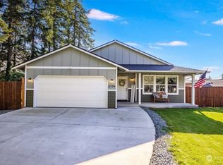 5704 258th Street Ct E, Roy, WA 98338