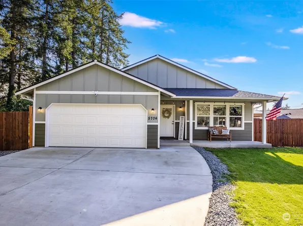 5704 258th St Court E, Graham, WA 98338