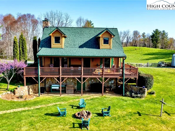 434 Sunny Lane, Crumpler, NC 28617