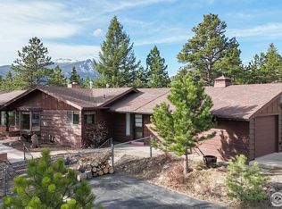 1545 Prospect Mountain Rd, Estes Park, CO 80517
