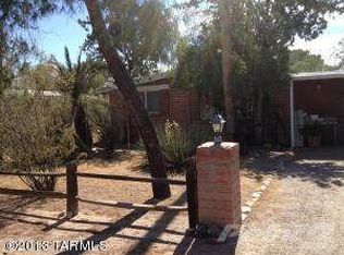 1917 N Cloverland Ave, Tucson, AZ 85712
