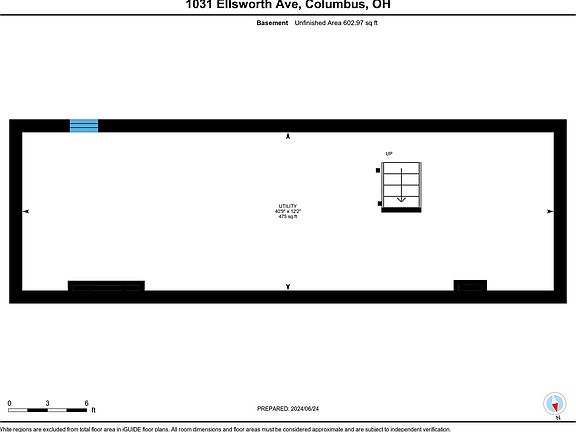 3rd image of 1029-1031 Ellsworth Ave
