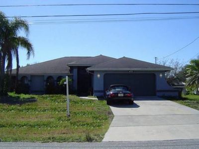 1318 NE Van Loon Ln, Cape Coral, FL, 33909
