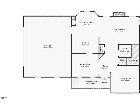 2nd image of 9311 Highrock Dr