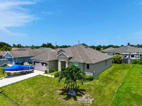 3121 SW Hickenlooper Street, Port St Lucie, FL 34953