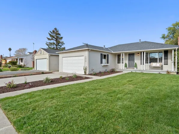 2439 Fernwood Ave, San Jose, CA 95128