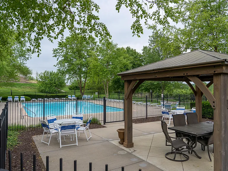 Neighborhood pool