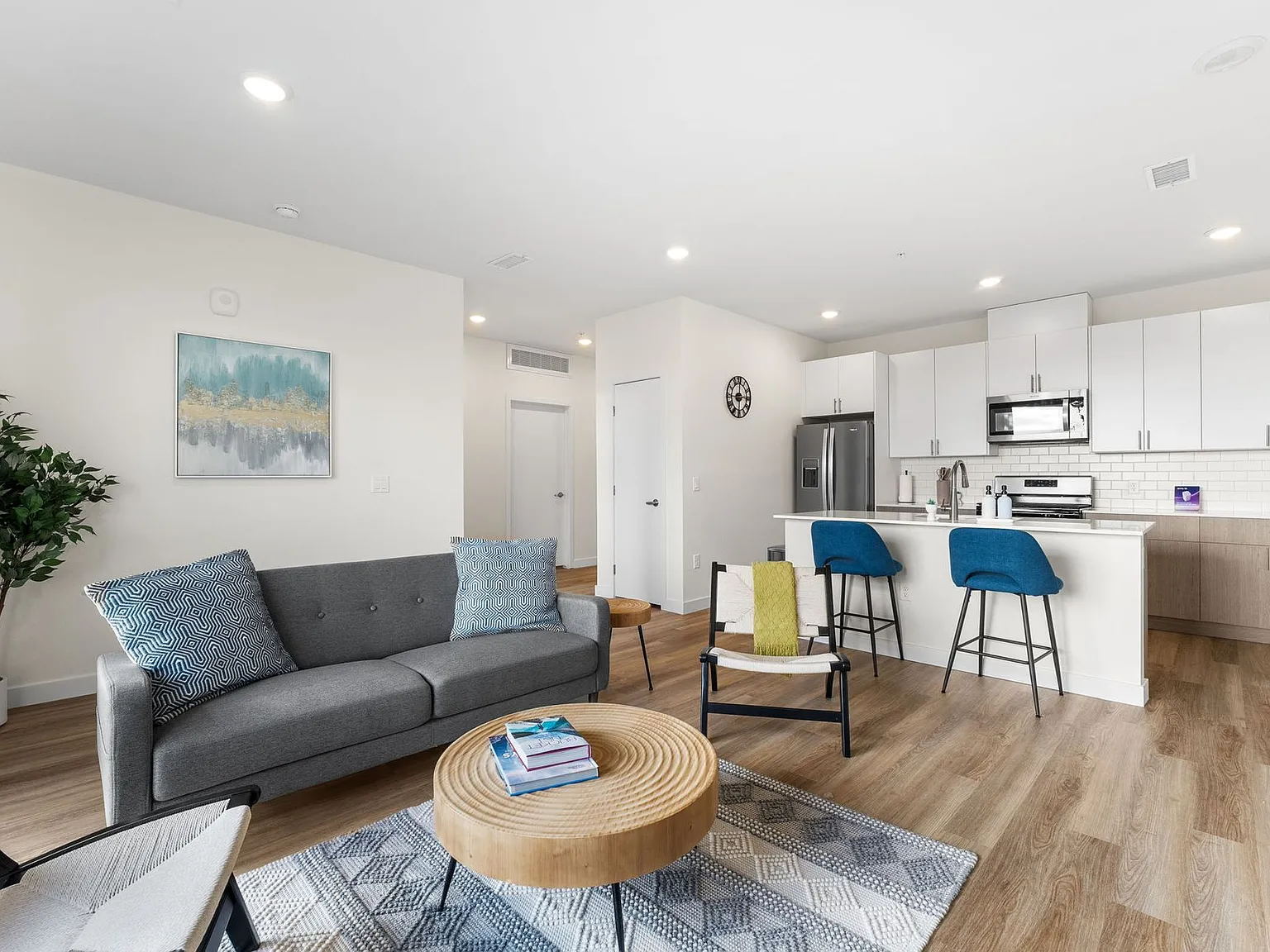 Enso Zen Apartments — Photo 1