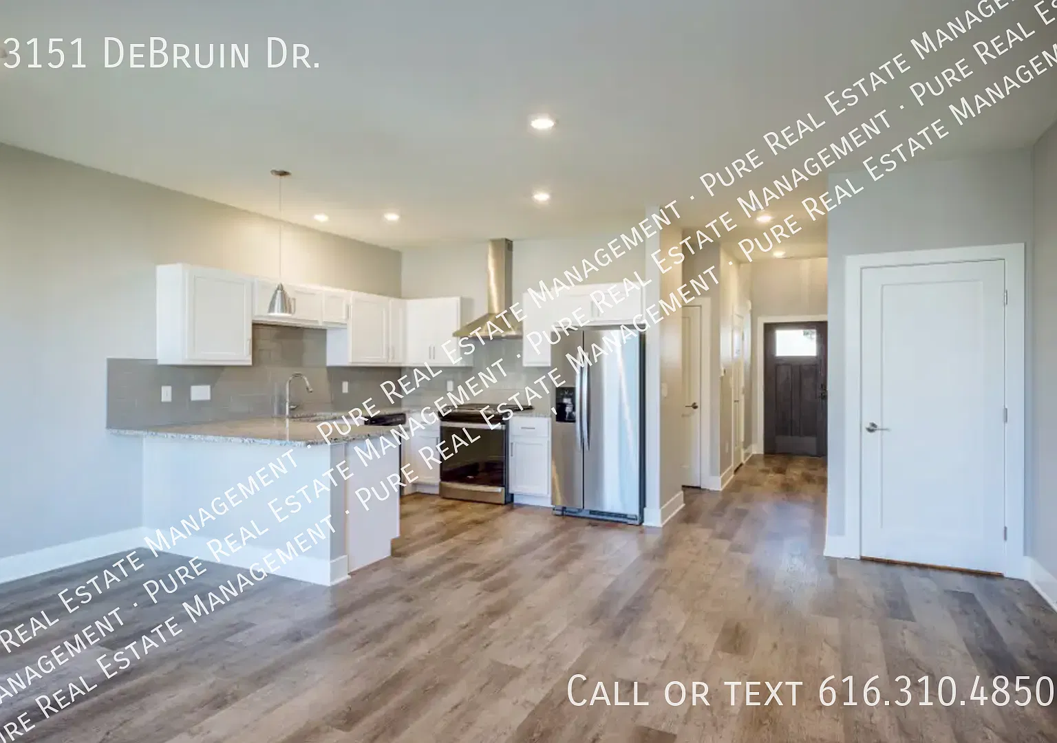 Tamarack | Two Bedroom - Interior Walkout — Photo 3