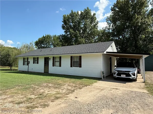410 Maplewood Dr, Alma, AR 72921