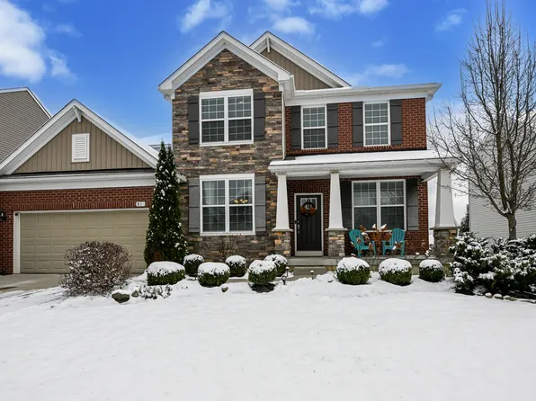 81 Garnett Cir, Copley, OH 44321