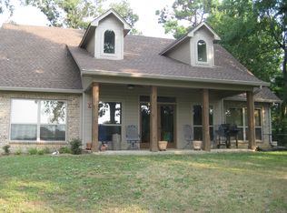 SF9 Lake Cherokee, Henderson, TX 75652