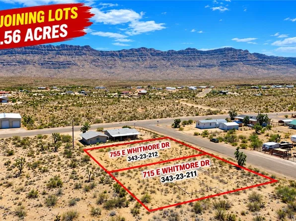 755 E Whitmore Drive, Meadview, AZ 86444