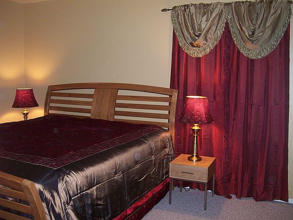 Large master bedroom 