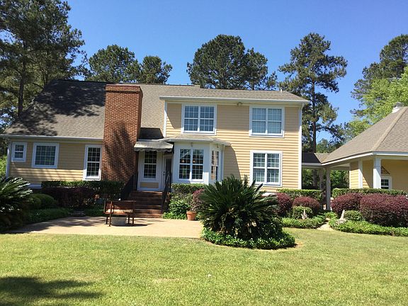 Back of the house