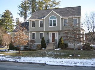 13 Blanchard Rd, Grafton, MA 01519