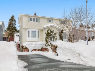 12 Bellevue Crescent, St John's, NL A1E5T6