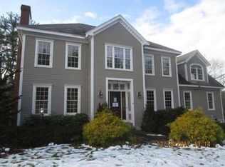 43 Pleasant St, Wenham, MA 01984