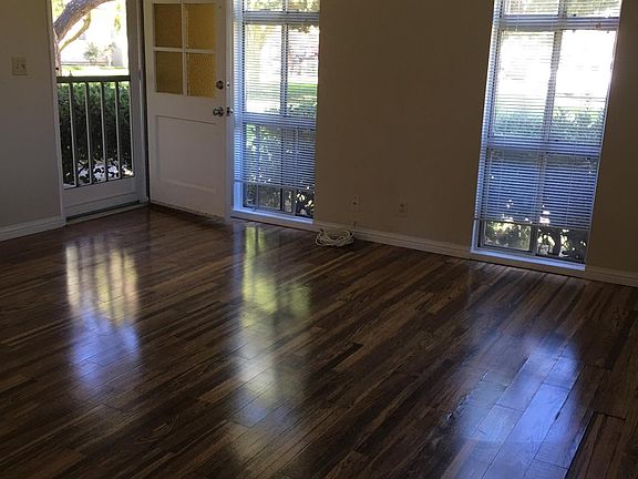 Living room looking towards front door