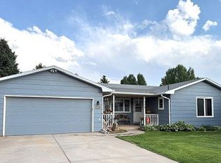 2122 E Curtis St, Laramie, WY 82072