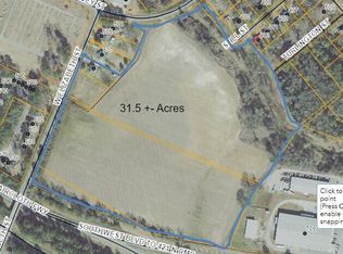 509 W Elizabeth St, Clinton, NC 28328