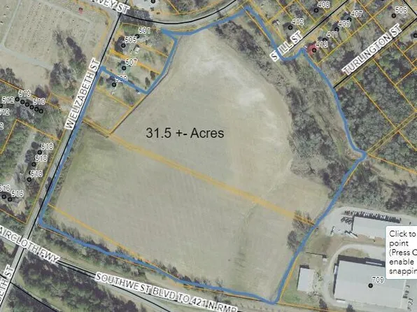 509 Elizabeth Street, Clinton, NC 28328