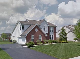 1644 Minturn Dr, New Albany, OH 43054