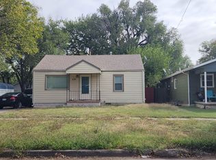 624 S Gordon St, Wichita, KS 67213