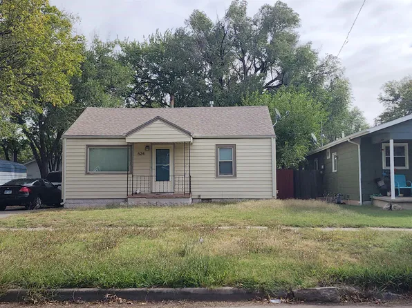 624 S Gordon St, Wichita, KS 67213