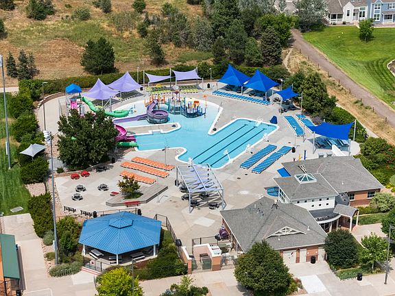 Tanterra by Trumark Homes OBrien Pool Parker, CO