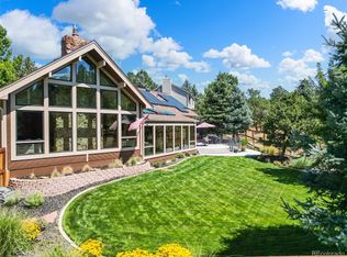 9724 E Villasur Ct, Parker, CO 80134