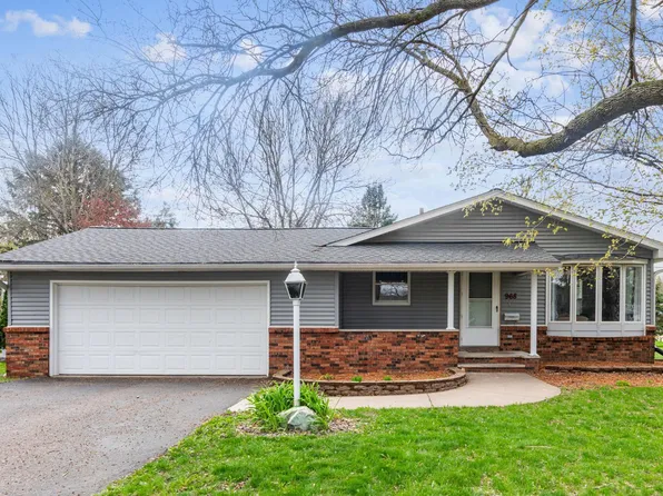 968 E Hazel St, River Falls, WI 54022