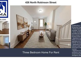 426 N Robinson St, Philadelphia, PA 19151