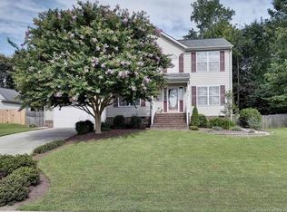 8840 Fenwick Hills Pkwy, Toano, VA 23168