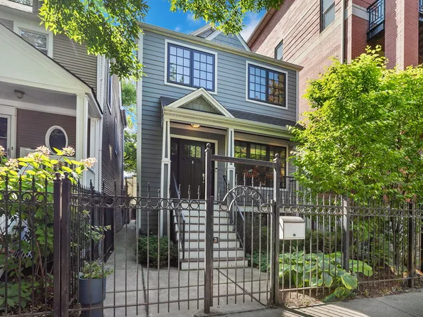 2321 W Montrose Ave, Chicago, IL 60618