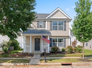 7202 Hillmont Dr, New Albany, OH 43054