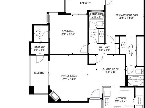 5th image of 1880 E Morten Avenue #207