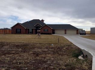 8001 Clara Allen Trl, Amarillo, TX 79118