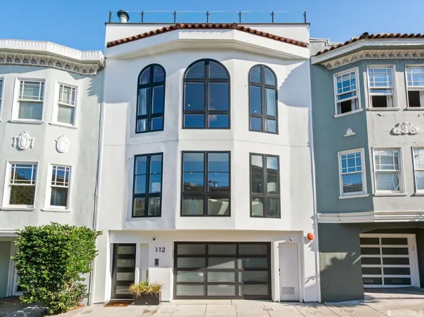 112 Mallorca Way, San Francisco, CA 94123