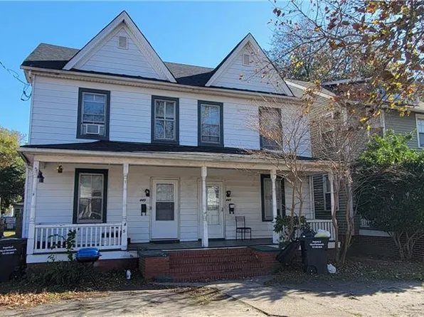 447 Broad St, Portsmouth, VA 23707
