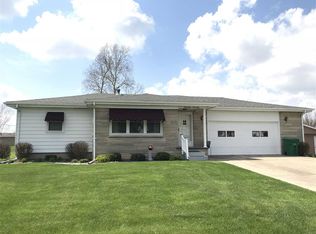 1717 Castle Hills Dr, New Castle, IN 47362