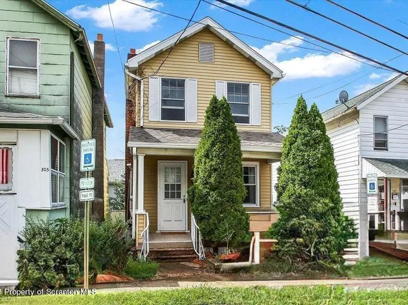 303 Lehigh St, Wilkes Barre, PA 18702