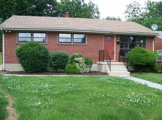 2919 Olive Ave NW, Roanoke, VA 24017